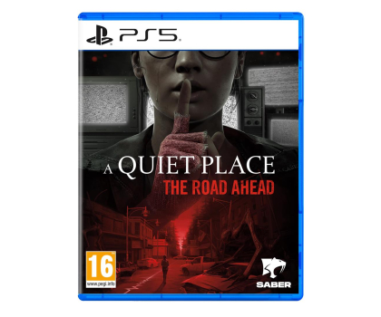 Gra na PlayStation 5 PlayStation A Quiet Place: The Road Ahead